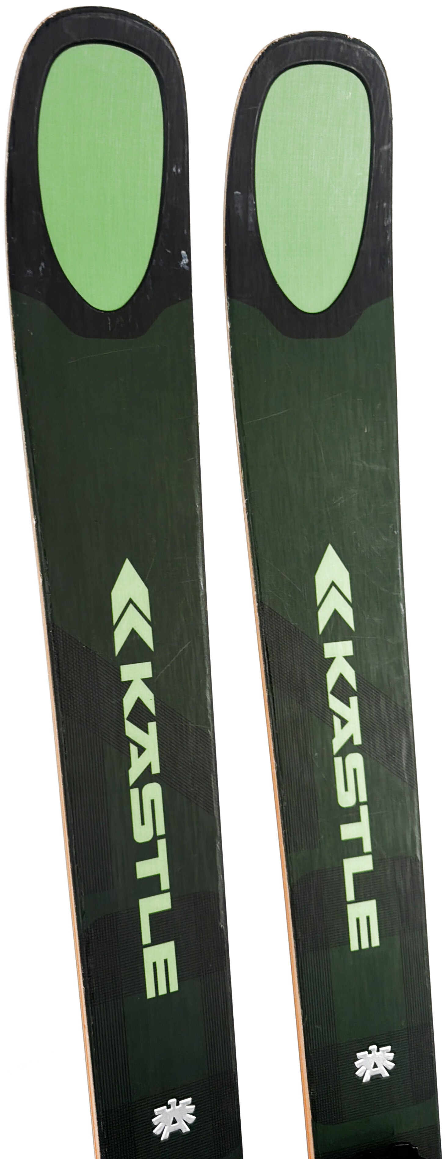 2025 Kastle Paragon 107 Skis Tip