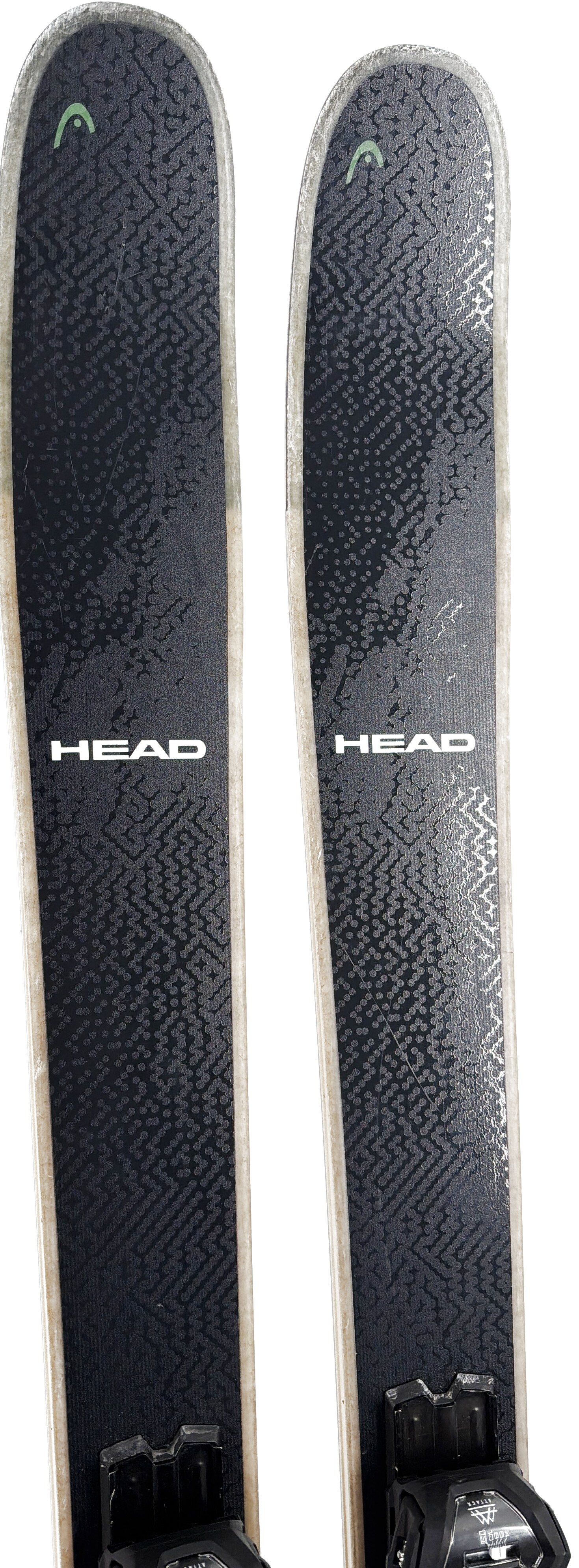 2026 Head Kore 106 Ti Skis Tip
