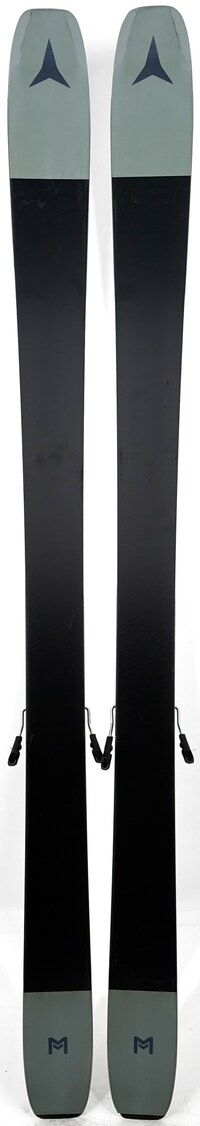 2026 Atomic Maverick 96 CTI Skis Bases