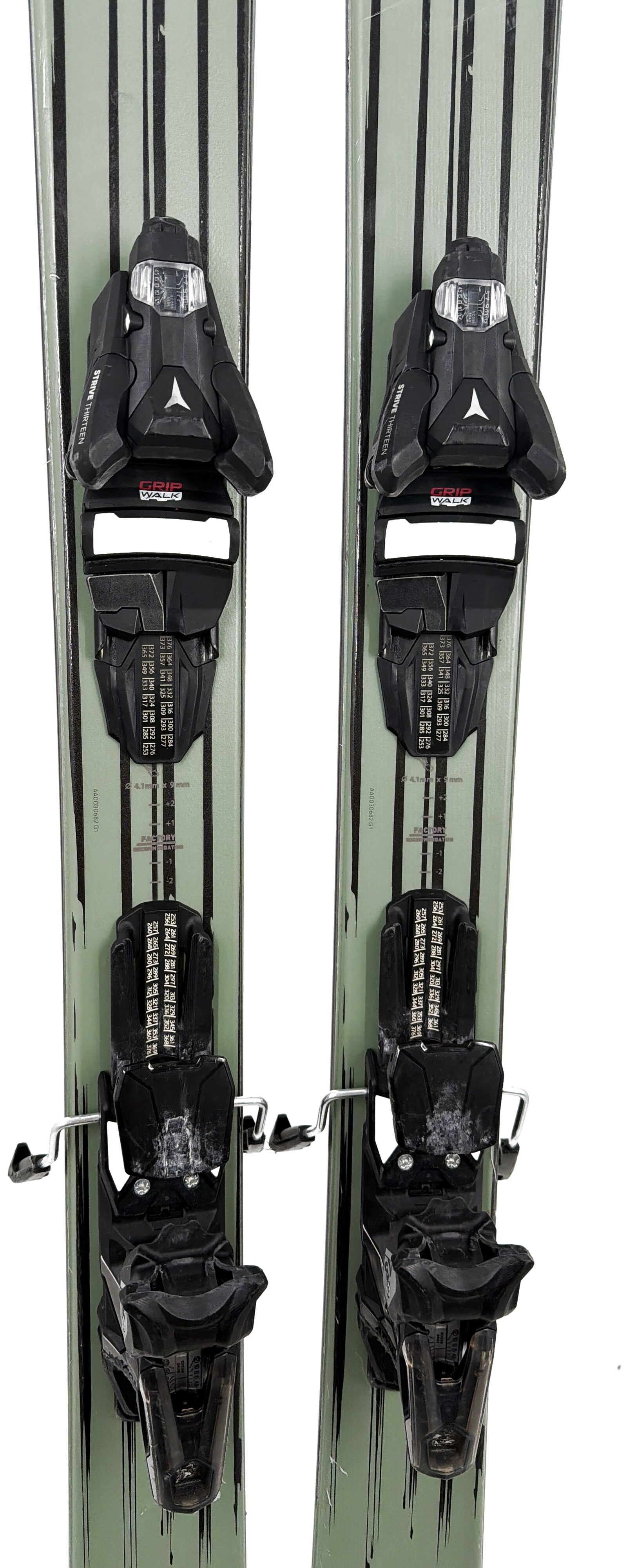 2026 Atomic Maverick 96 CTI Skis Mid