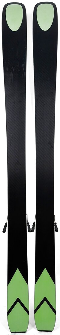 2026 Kastle Paragon 107 Skis Bases