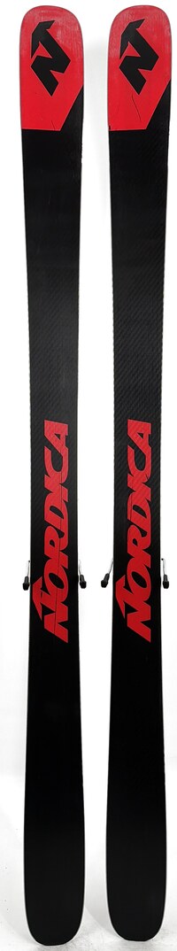 2024 Nordica Enforcer 94 Skis Bases