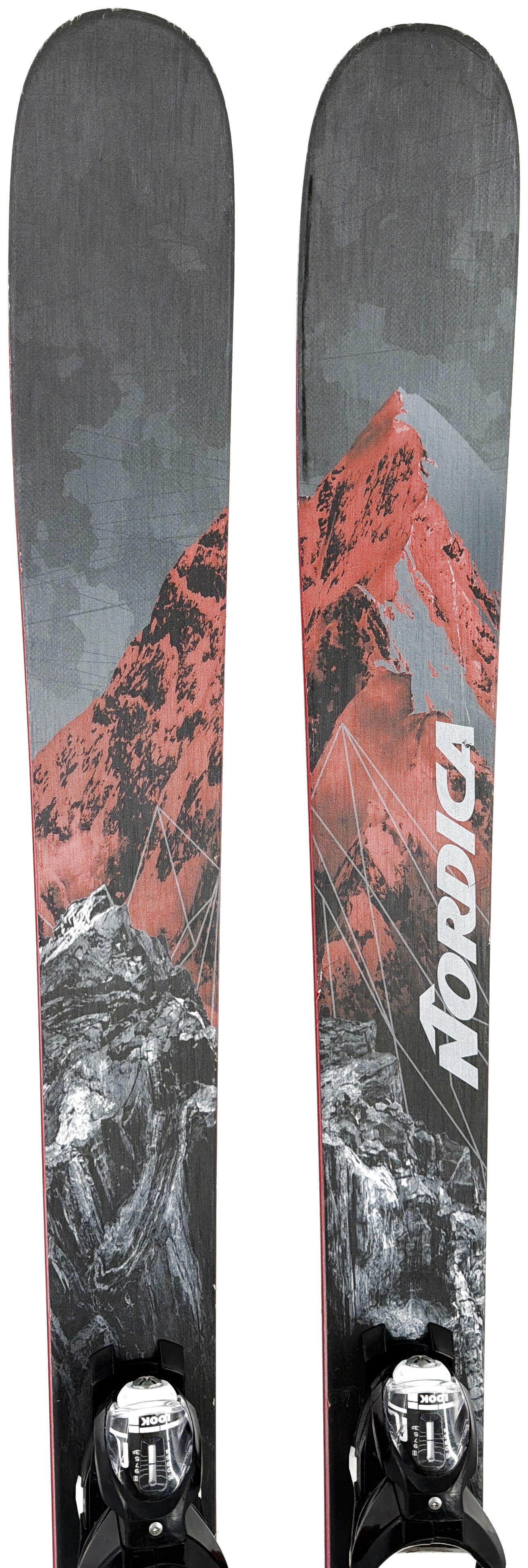 2024 Nordica Enforcer 94 Skis Tip