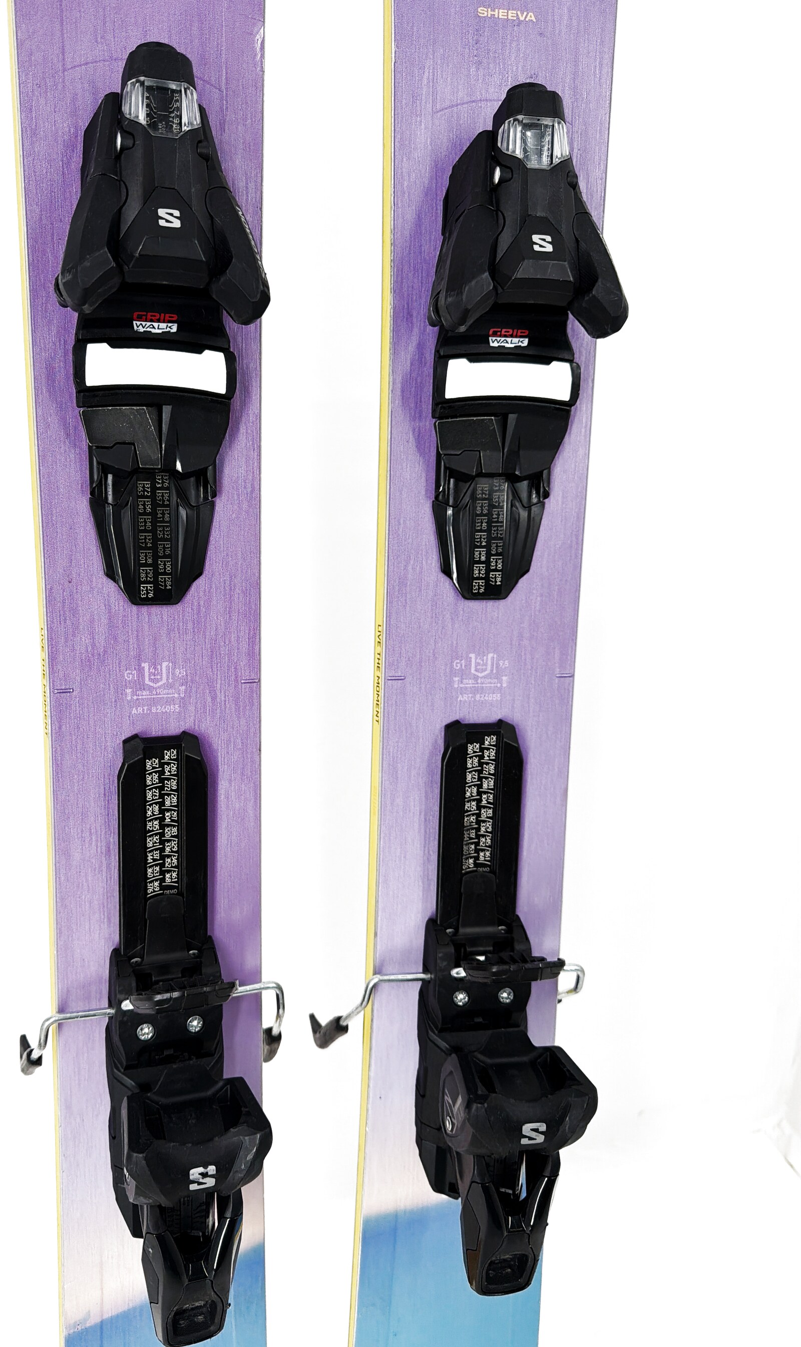 2025 Blizzard Sheeva 11 Skis Mid
