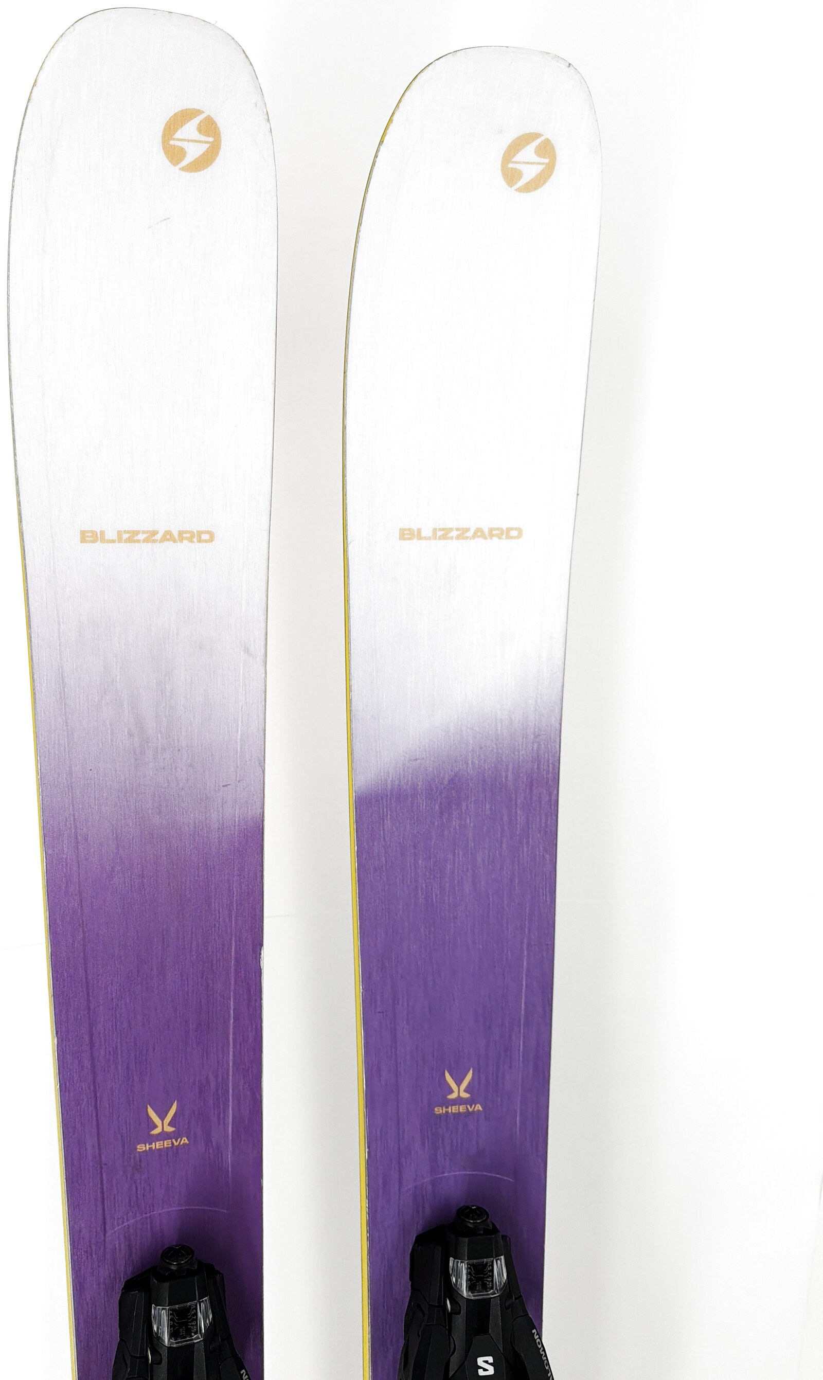 2025 Blizzard Sheeva 11 Skis Tip