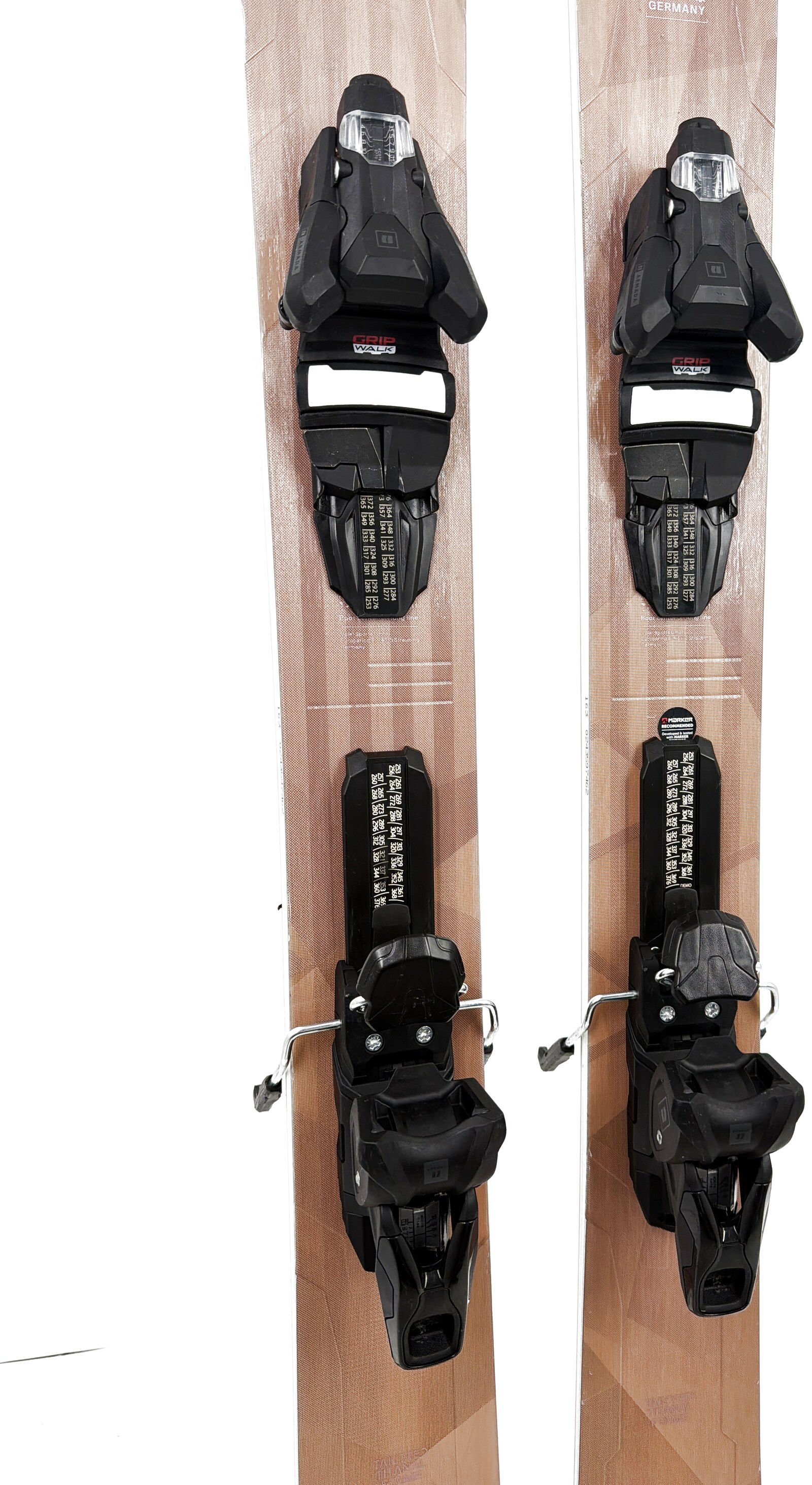 2024 Volkl Secret 102 Skis Mid