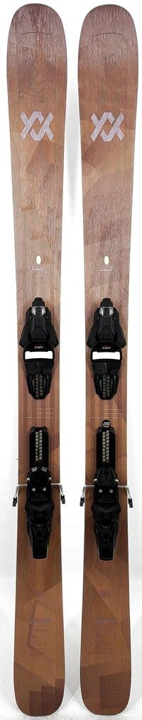 2024 Volkl Secret 102 Skis Topsheets
