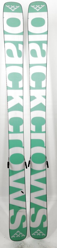 2025 Black Crows Atris Birdie Skis Bases
