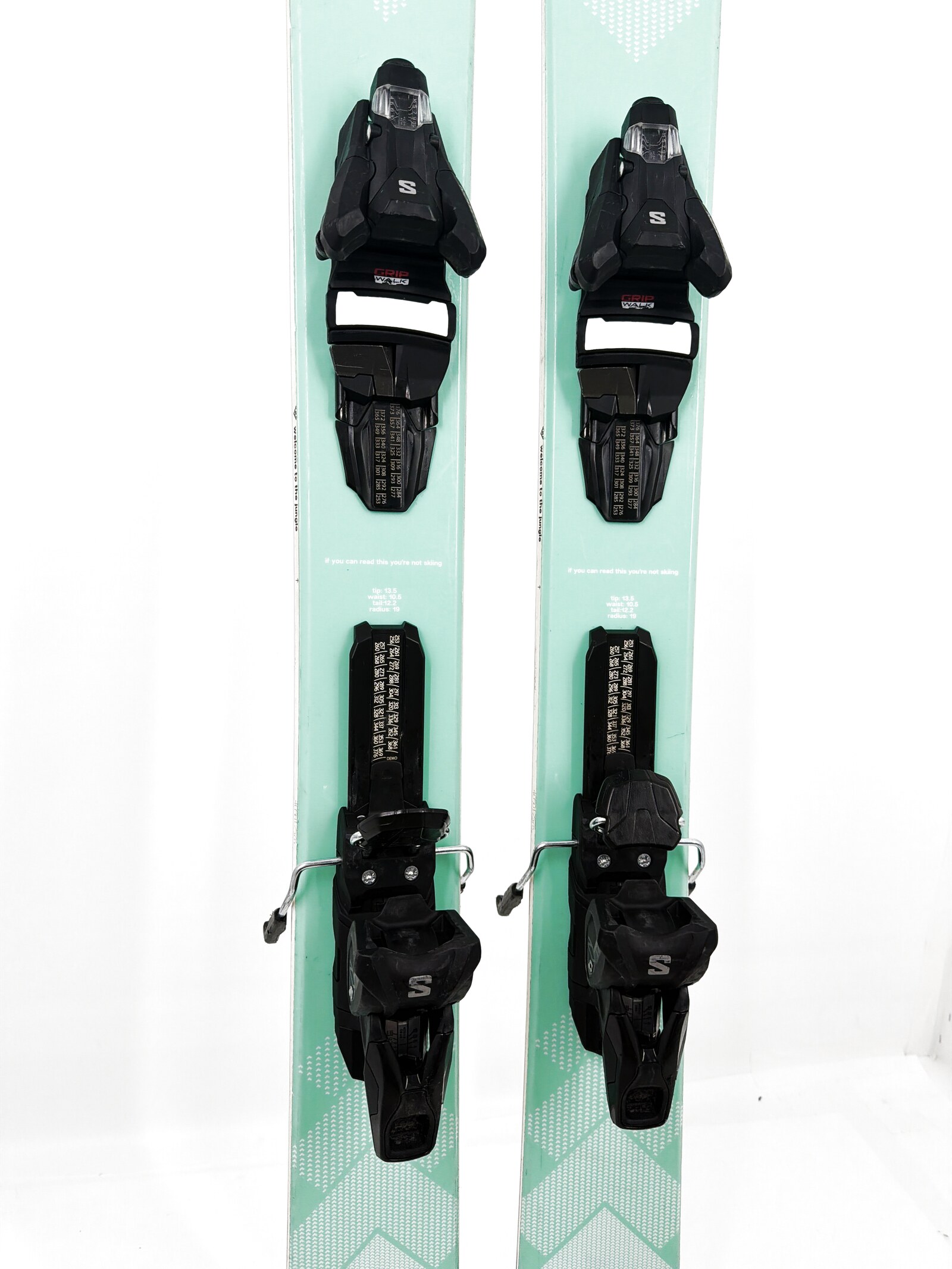 2025 Black Crows Atris Birdie Skis Mid