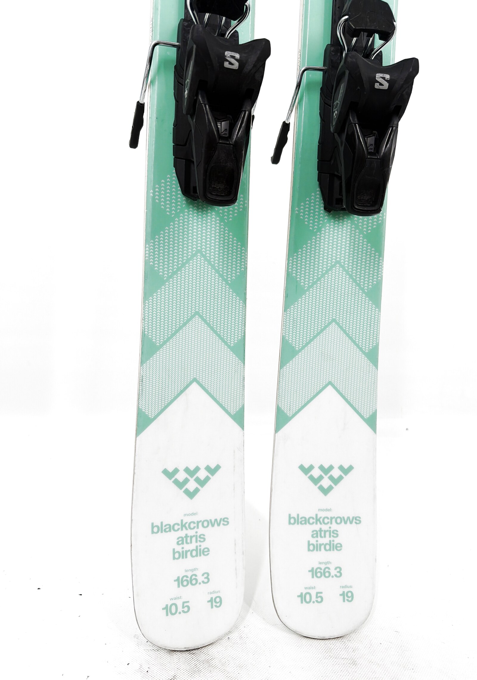 2025 Black Crows Atris Birdie Skis Tail