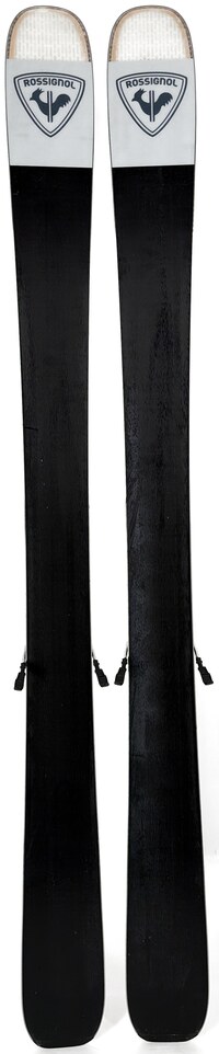 2024 Rossignol Rallybird 102 Skis Bases
