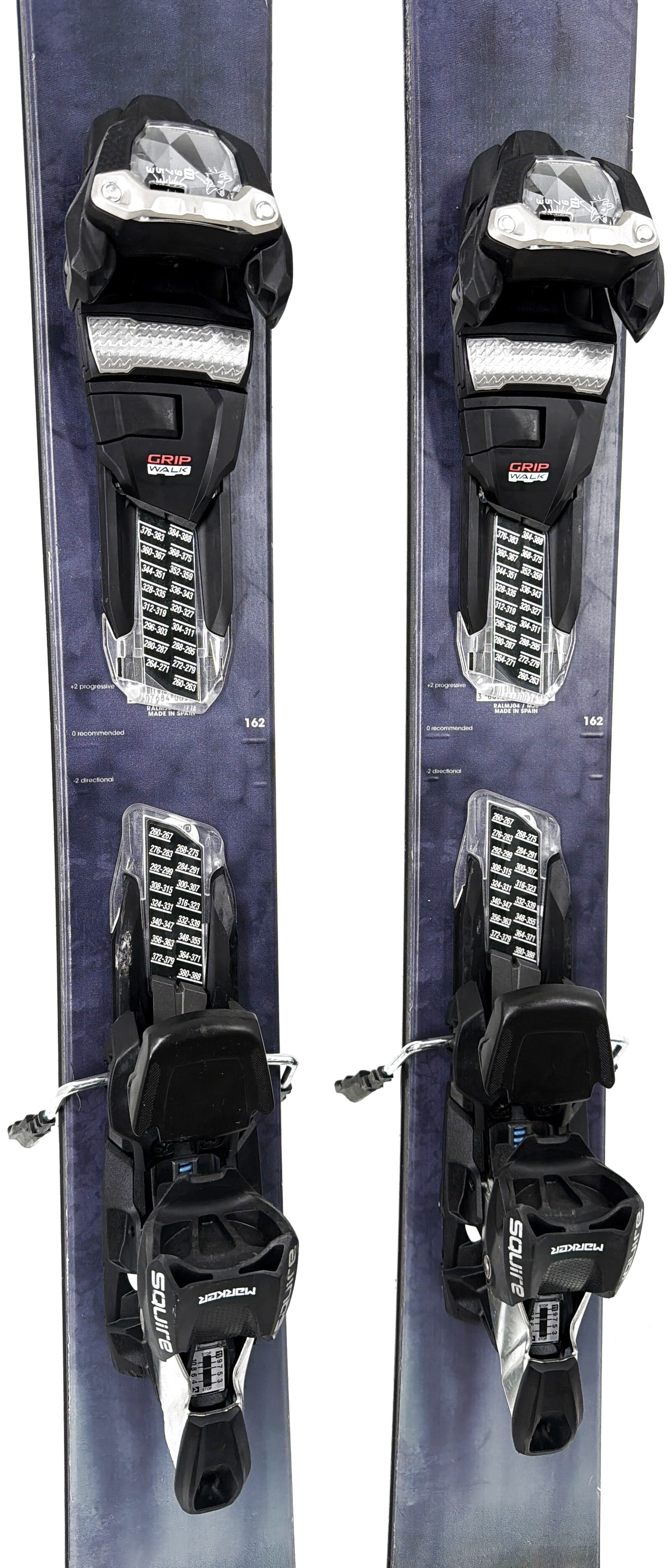 2024 Rossignol Rallybird 102 Skis Mid