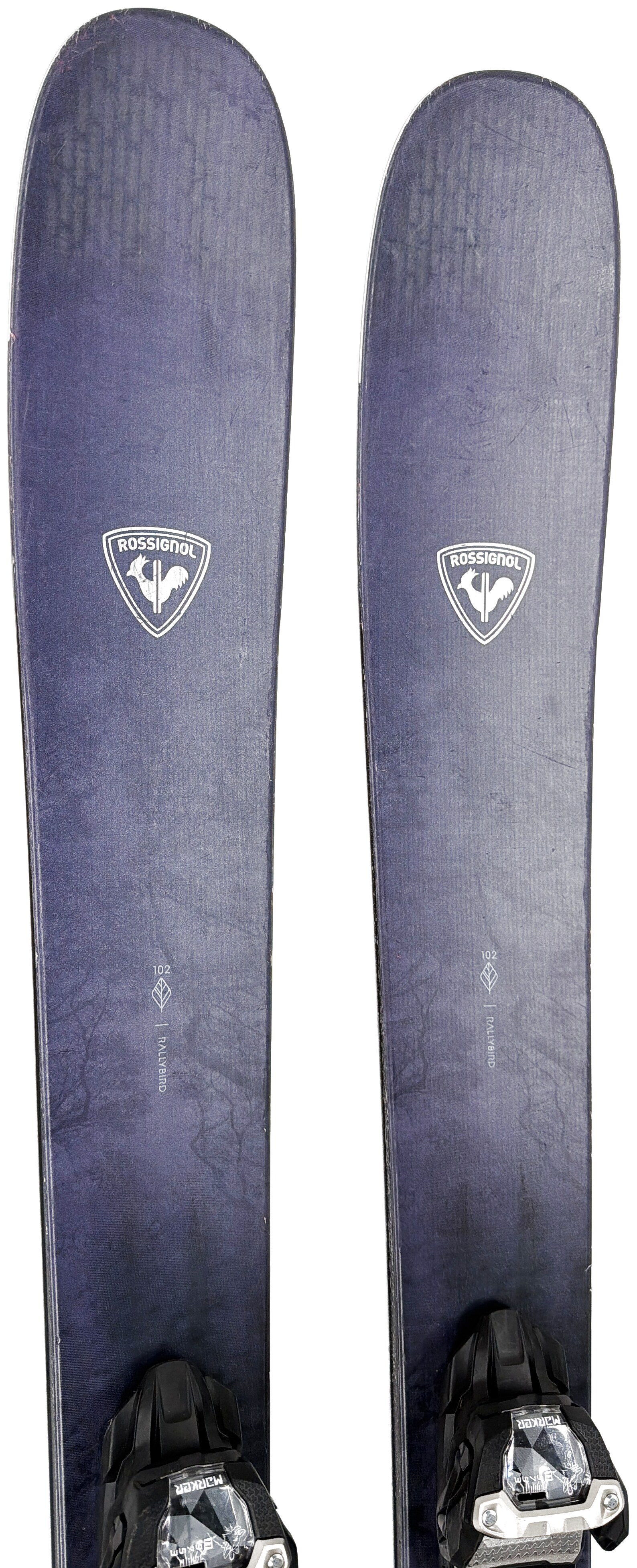 2024 Rossignol Rallybird 102 Skis Tip