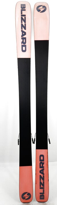 2025 Blizzard Rustler 9 Skis Bases