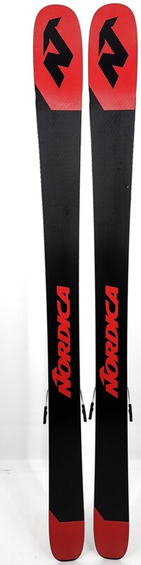 2025 Nordica Enforcer 99 Skis Bases