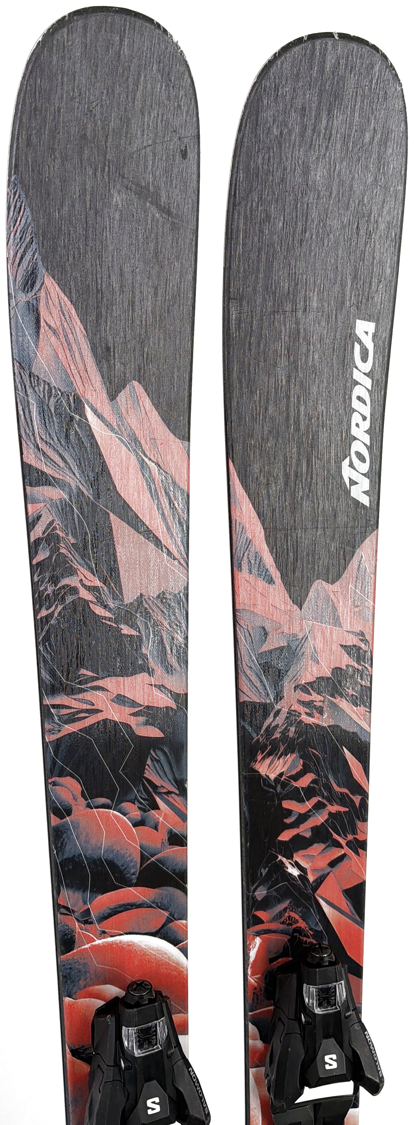 2025 Nordica Enforcer 99 Skis Tip