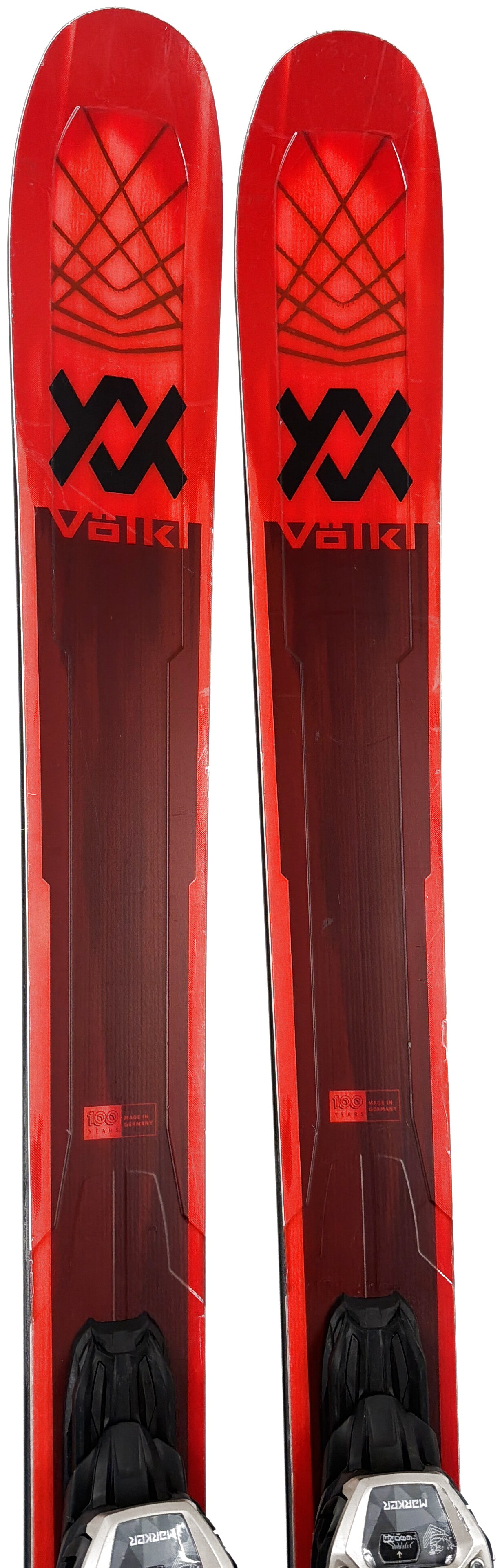 2023 Volkl Mantra M6 Skis Tip