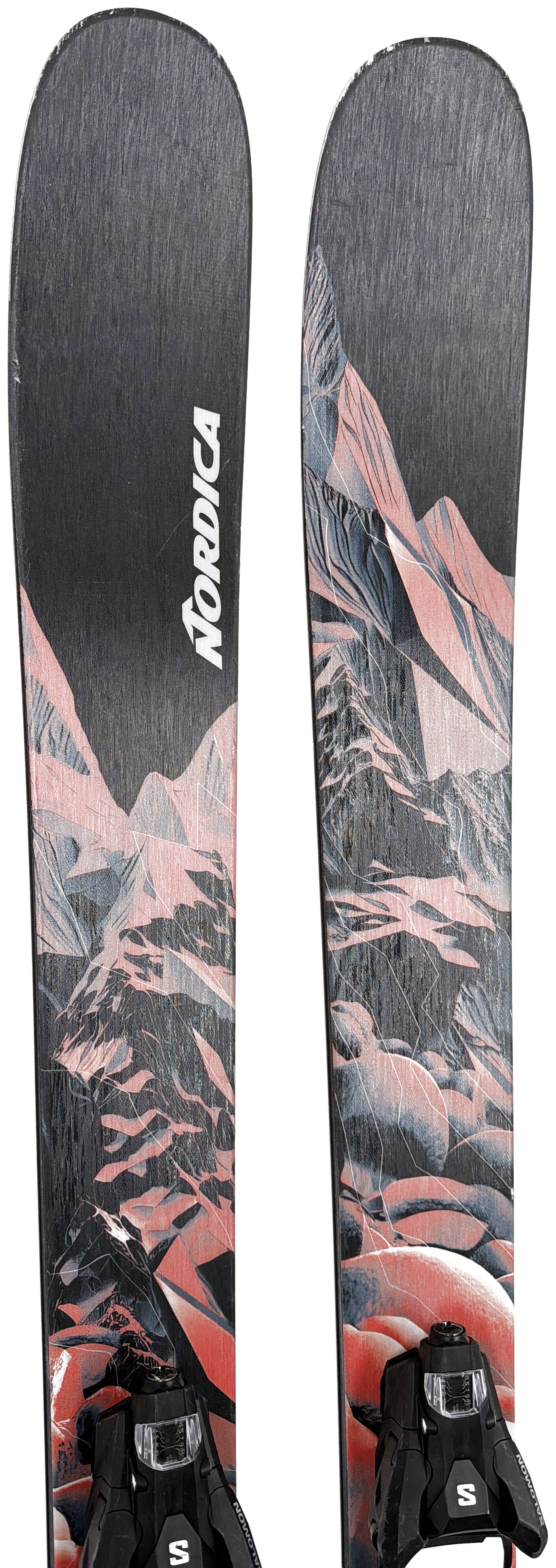 2025 Nordica Enforcer 99 Skis Tip