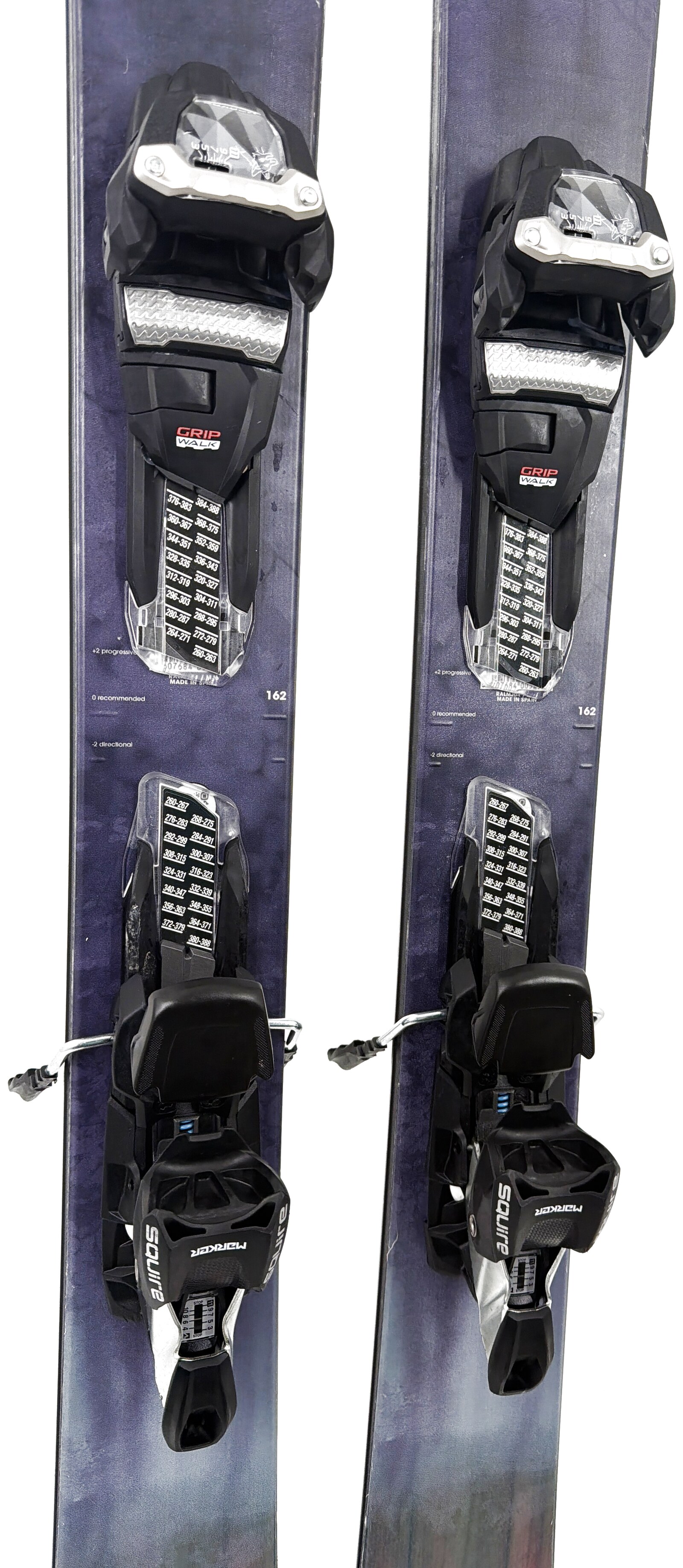 2024 Rossignol Rallybird 102 Skis Mid