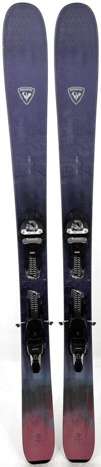 2024 Rossignol Rallybird 102 Skis Topsheets