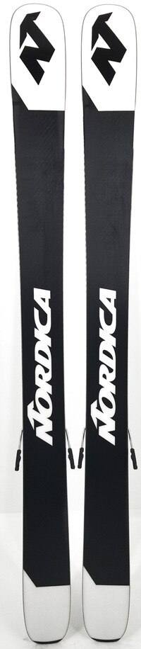 2026 Nordica Santa Ana 97 Skis Bases