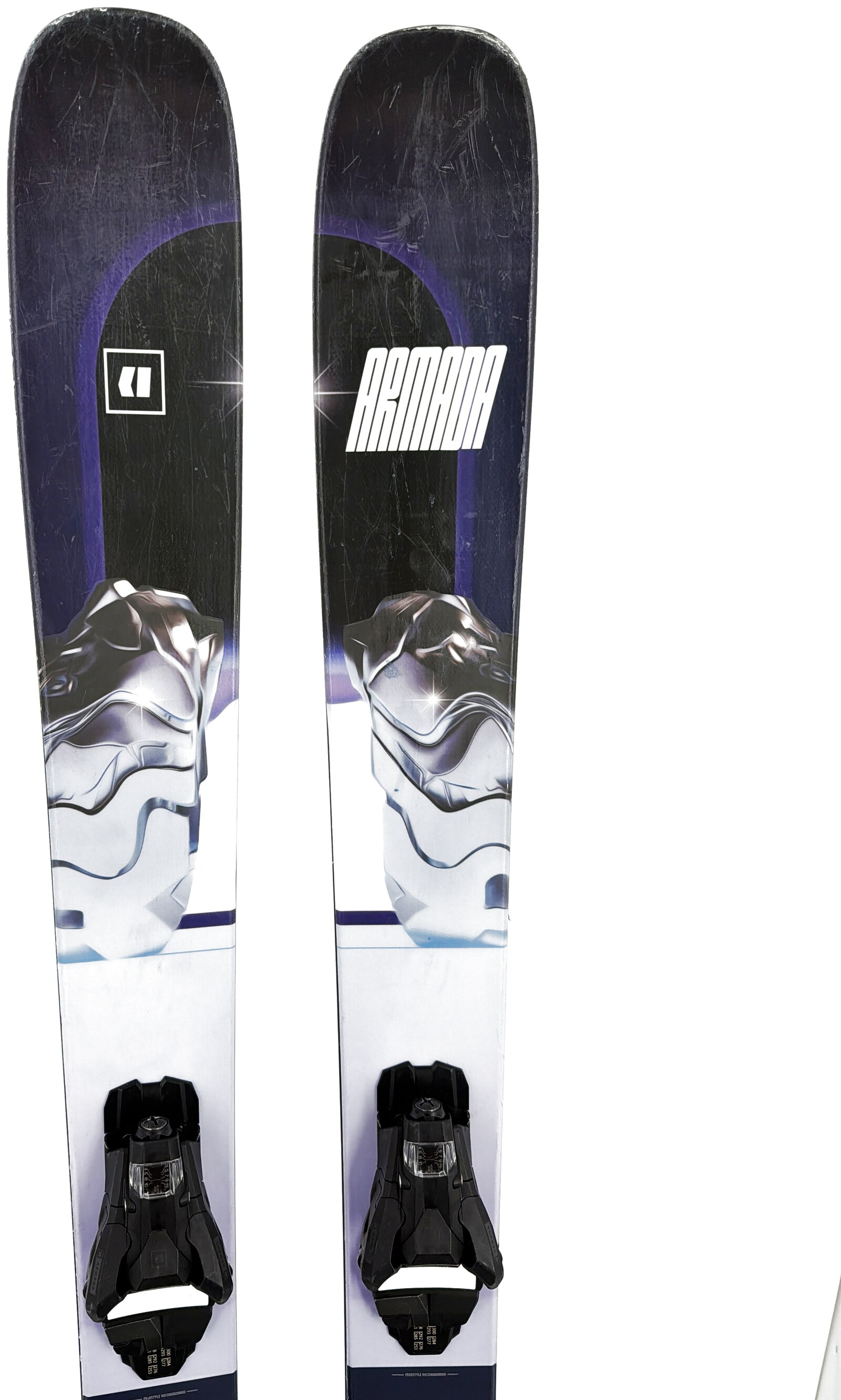 2025 Armada ARV 106 Skis Tip