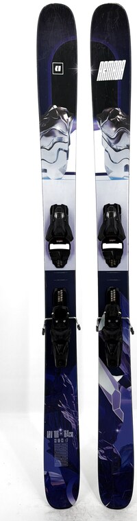 2025 Armada ARV 106 Skis Topsheets