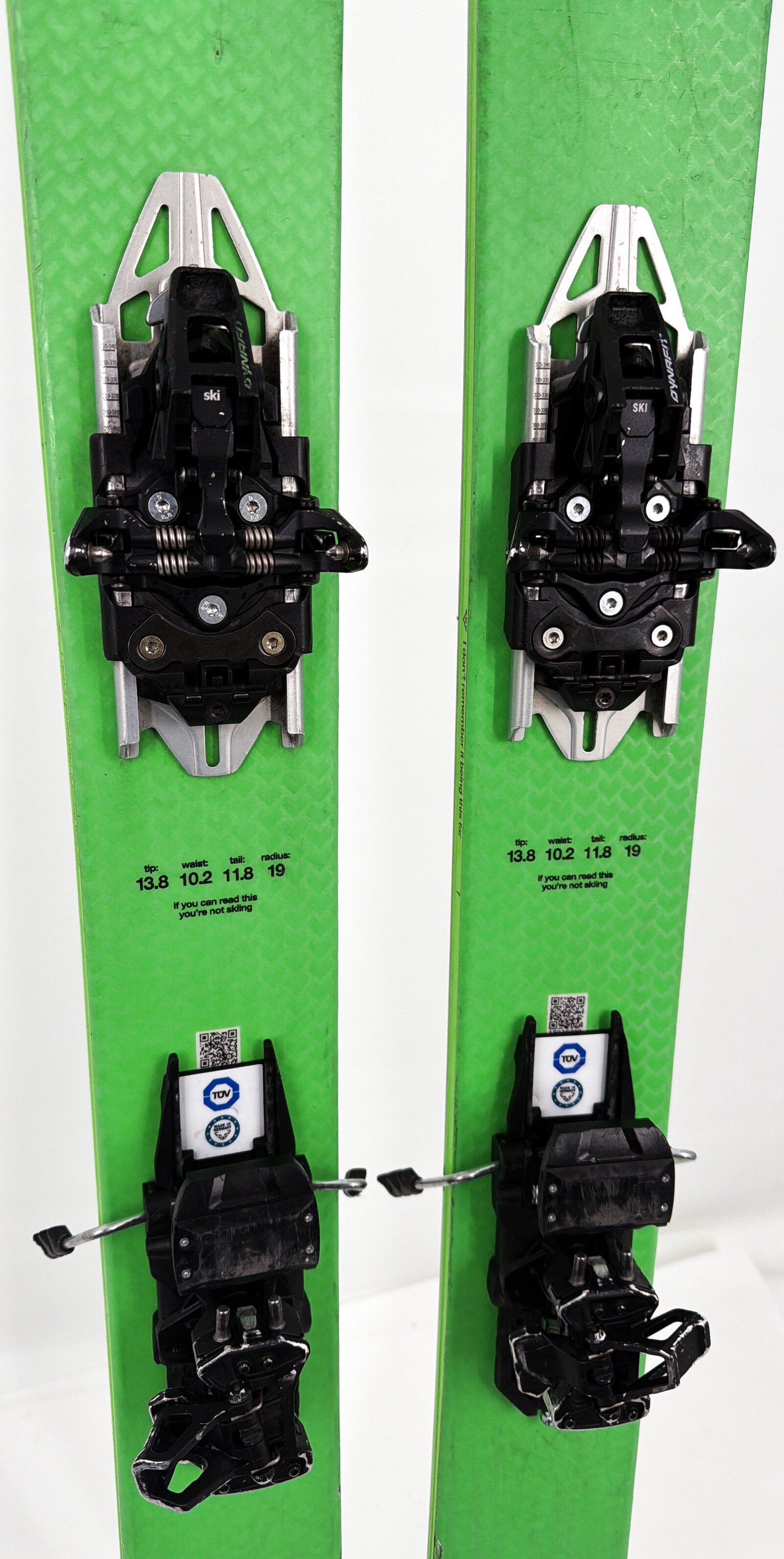 2026 Black Crows Navis Freebird Skis Mid