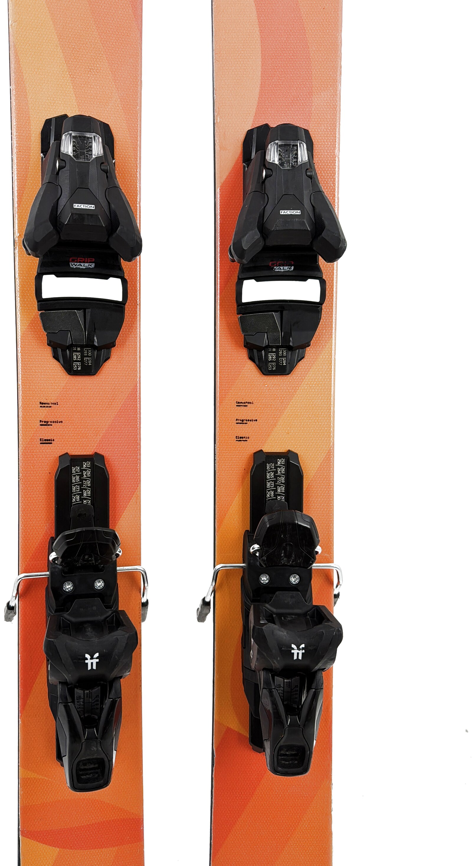 2026 Faction Dancer 3 Skis Mid