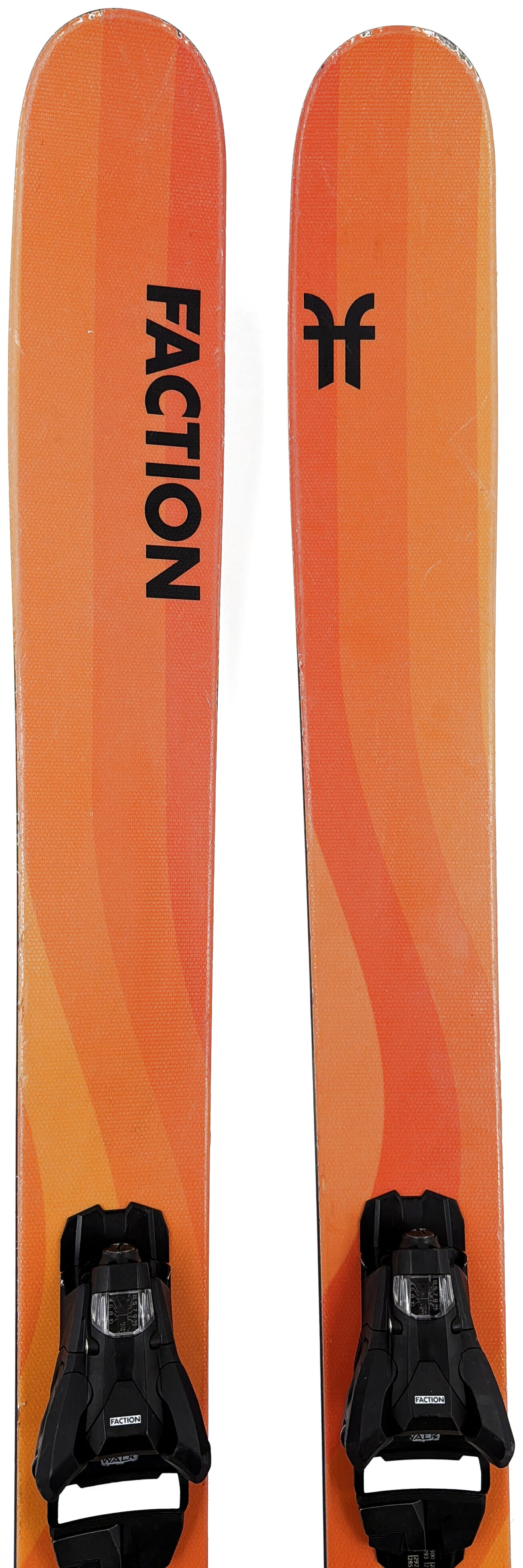 2026 Faction Dancer 3 Skis Tip