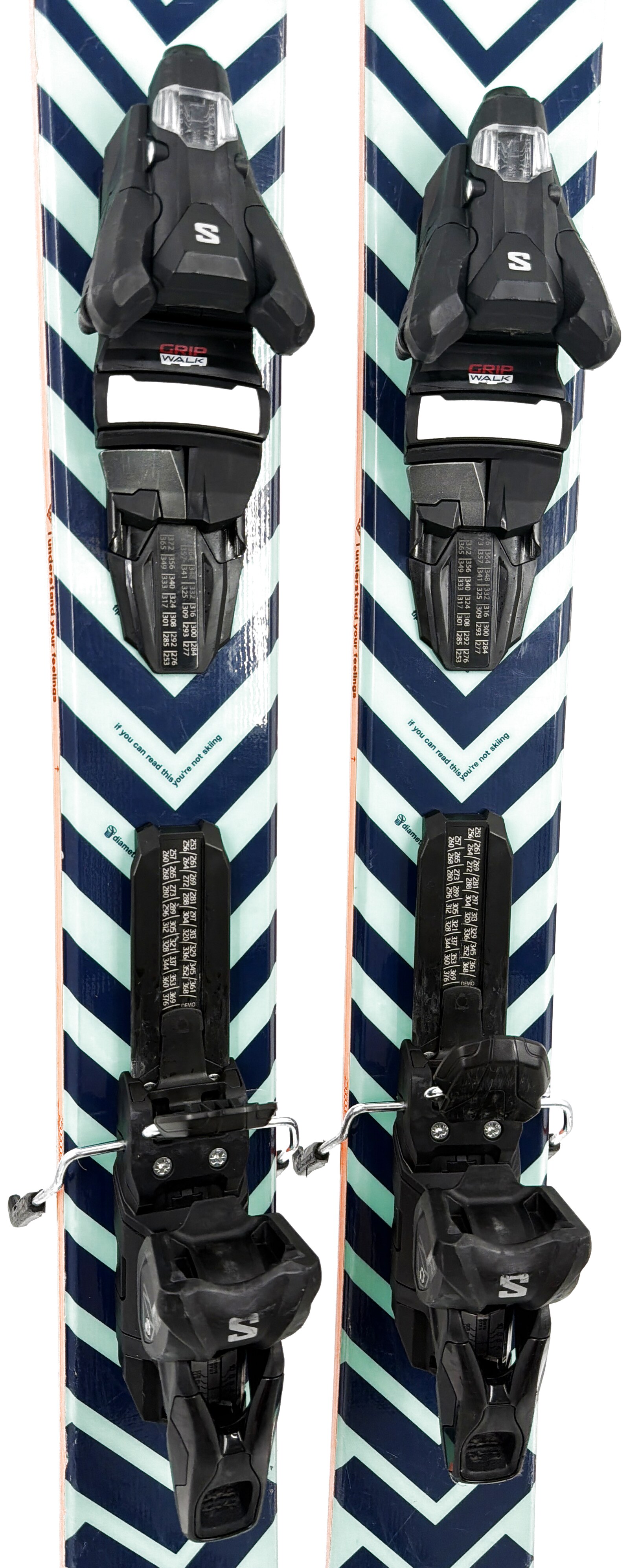 2026 Black Crows Atris Skis Mid