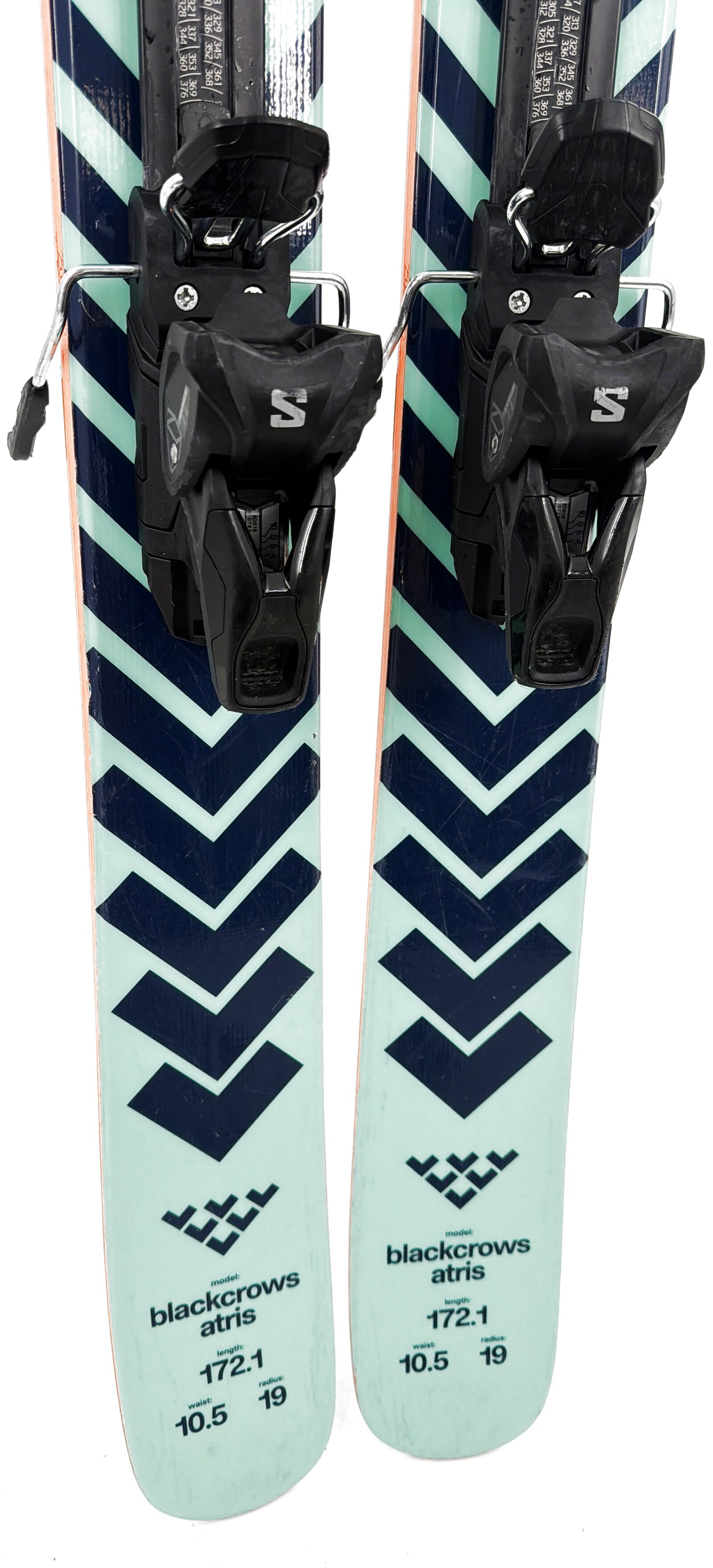 2026 Black Crows Atris Skis Tail