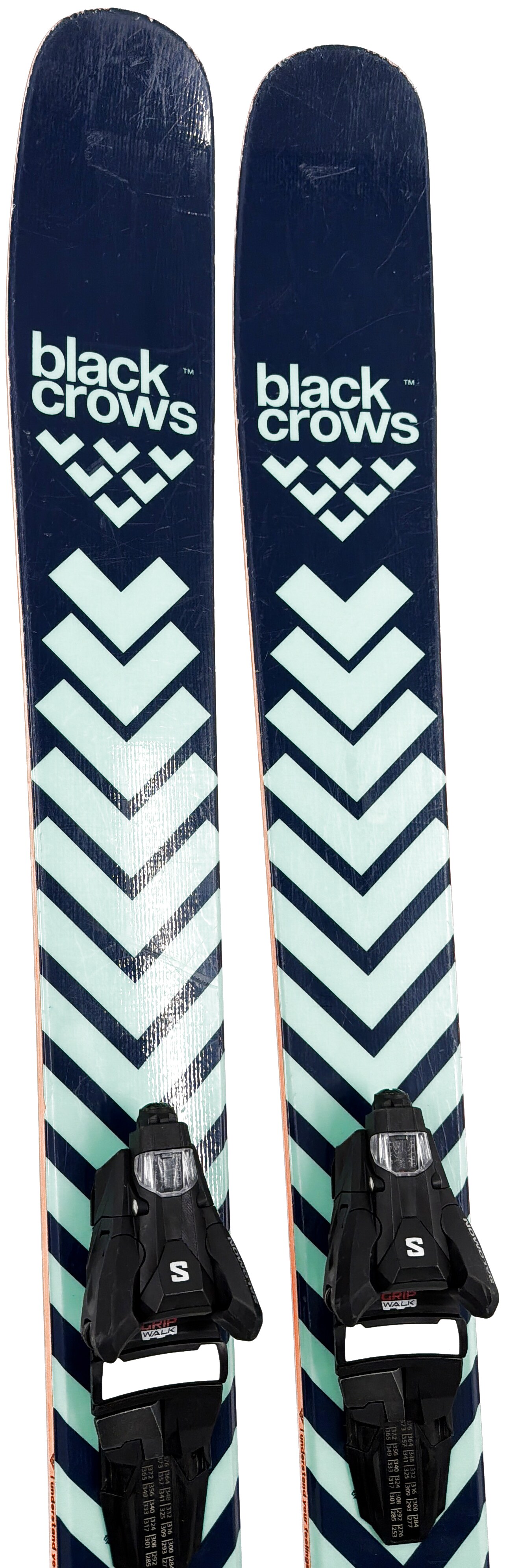 2026 Black Crows Atris Skis Tip