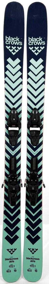 2026 Black Crows Atris Skis Topsheets