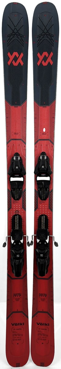 2026 Volkl M7 Mantra Skis Topsheets