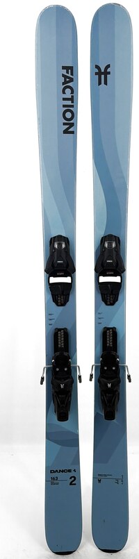 2025 Faction Dancer 2 Skis Topsheets