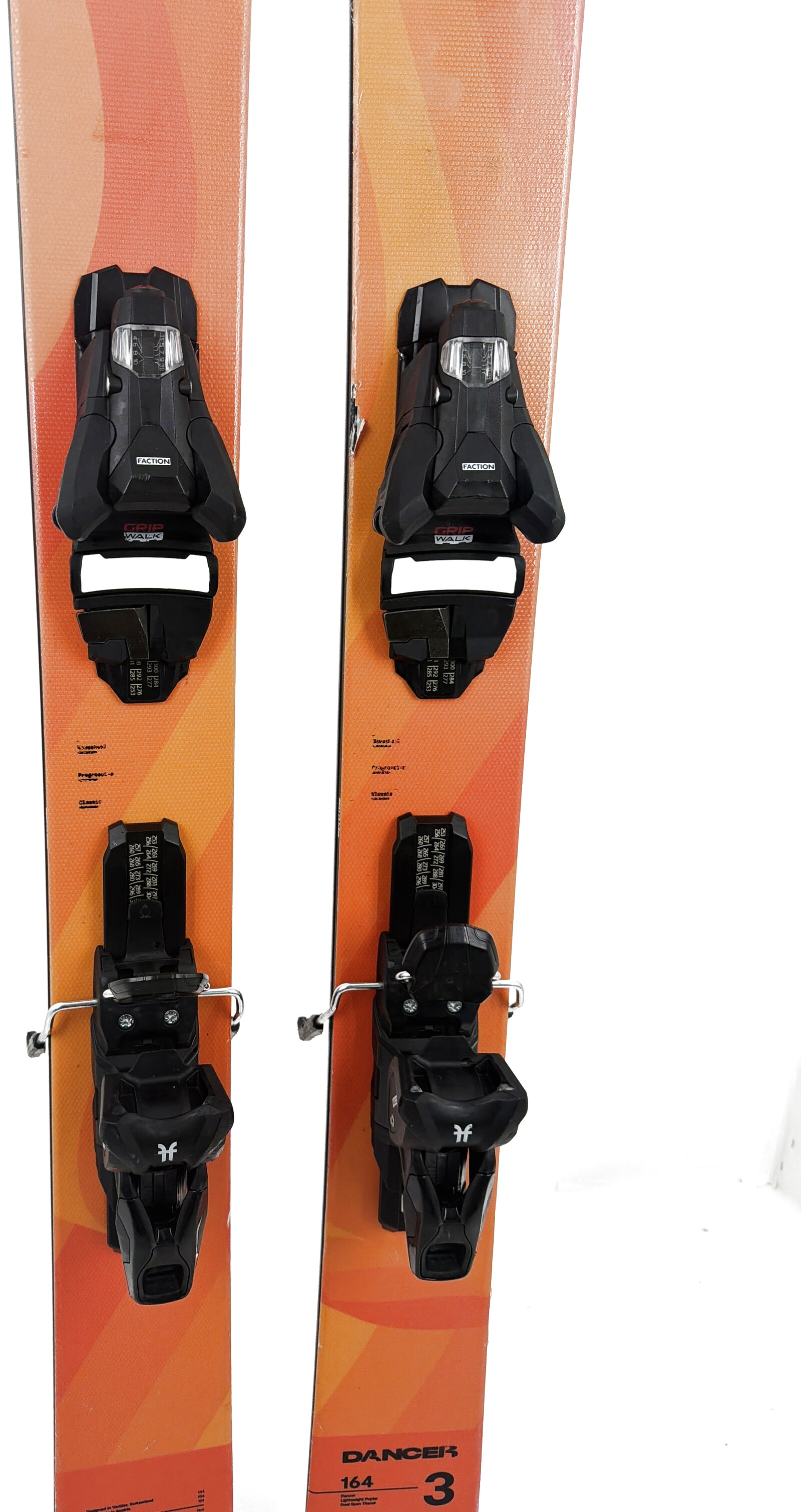 2026 Faction Dancer 3 Skis Mid