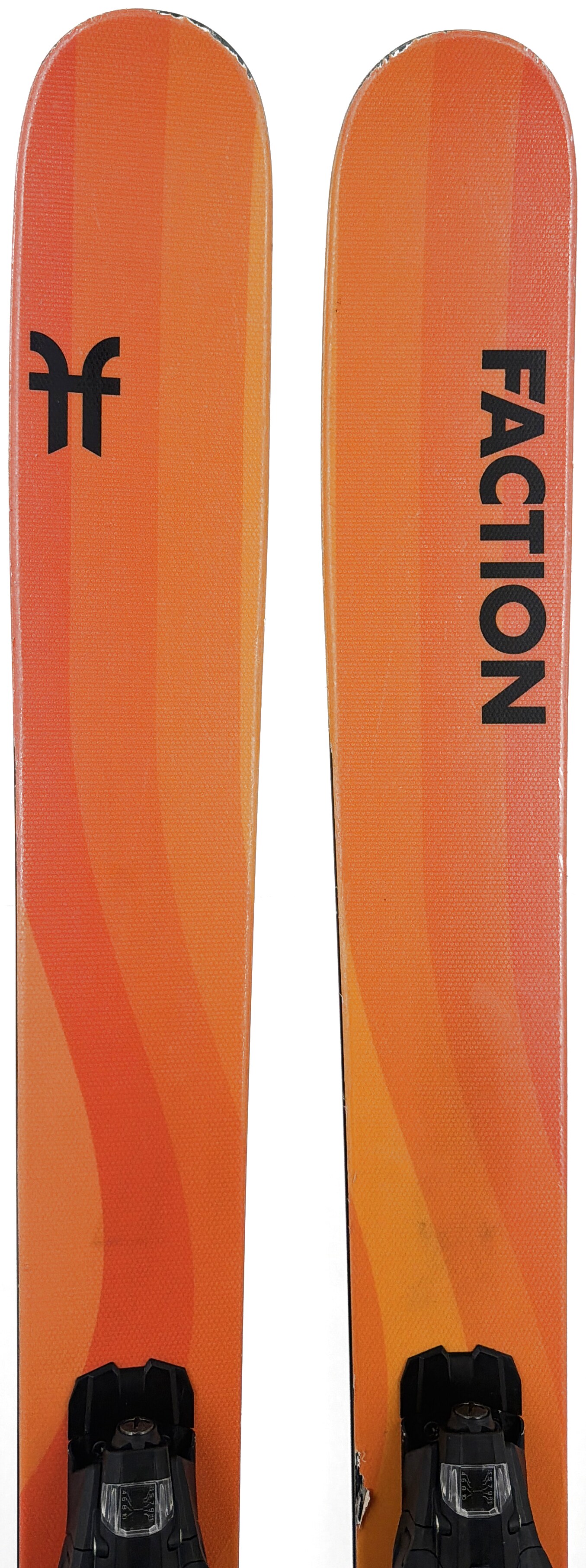 2026 Faction Dancer 3 Skis Tip