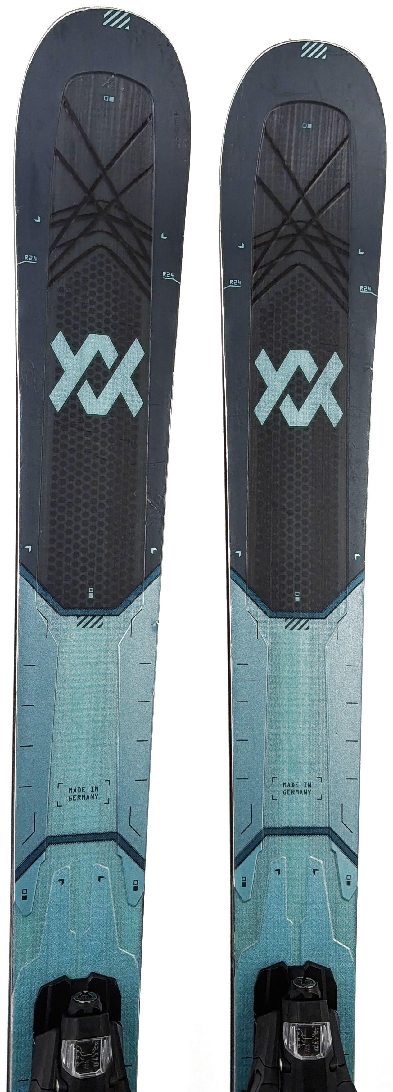 2026 Volkl Mantra 88 Skis Tip