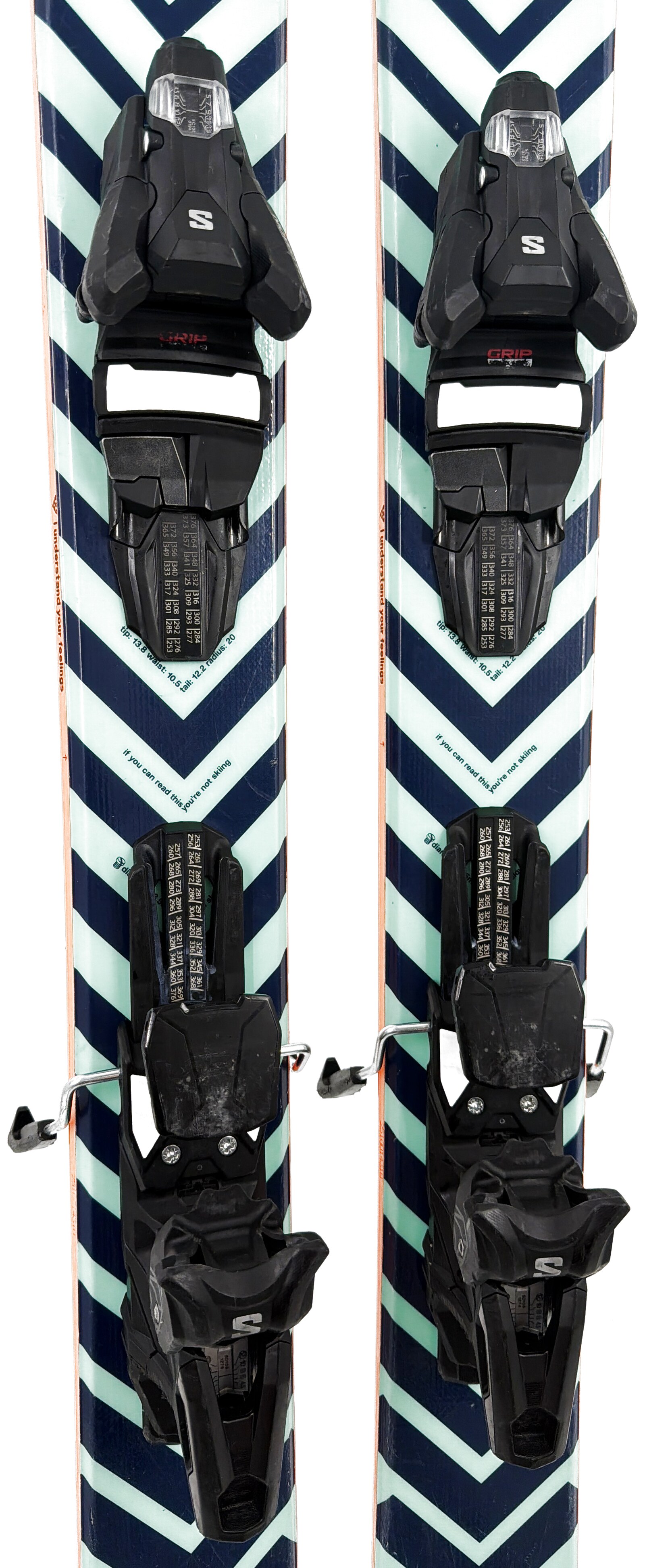 2026 Black Crows Atris Skis Mid