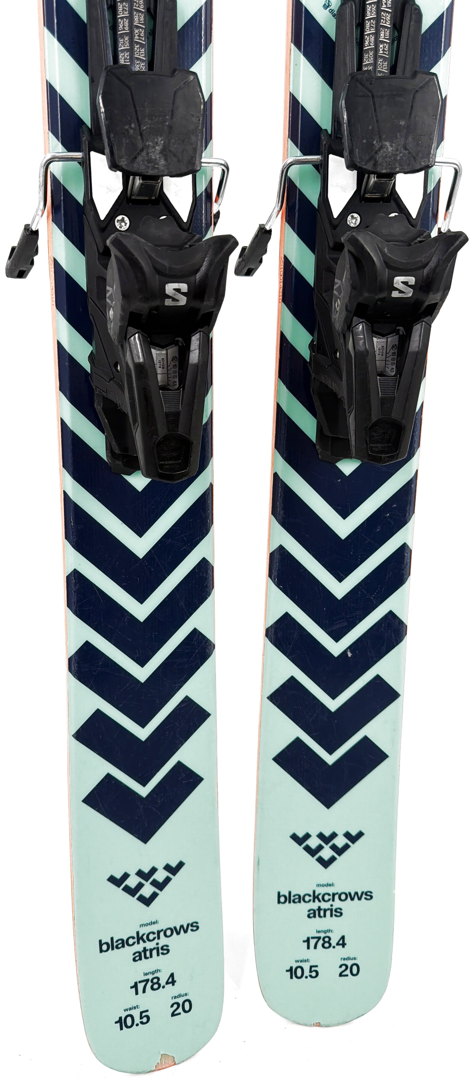 2026 Black Crows Atris Skis Tail