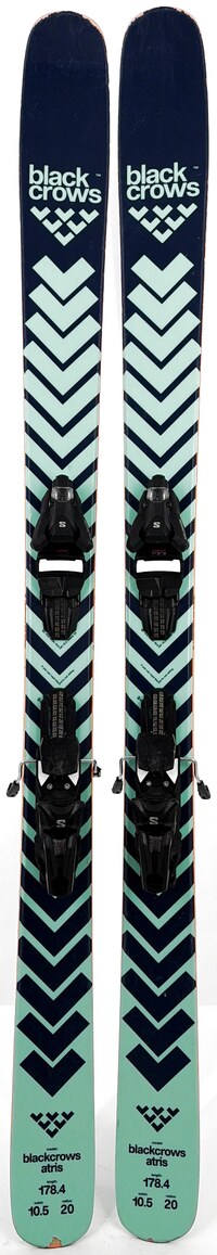 2026 Black Crows Atris Skis Topsheets