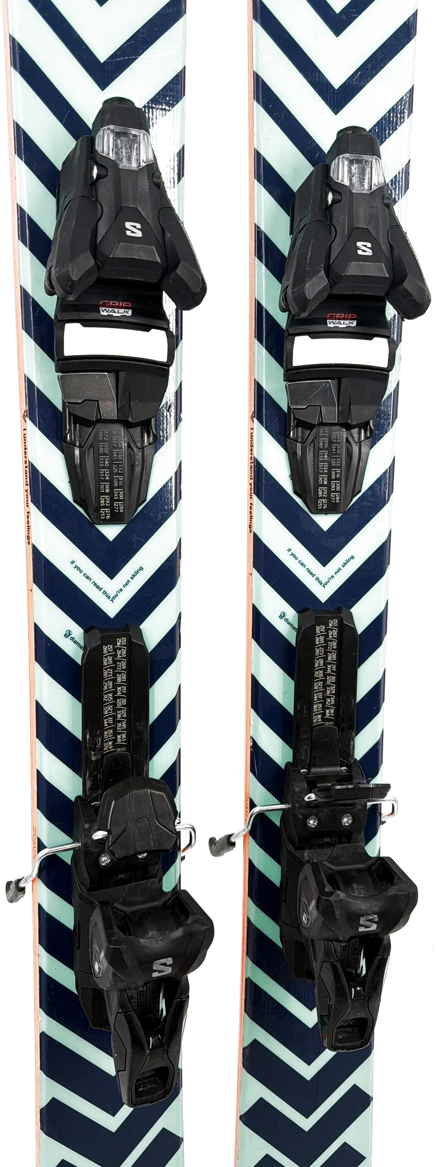 2026 Black Crows Atris Skis Mid