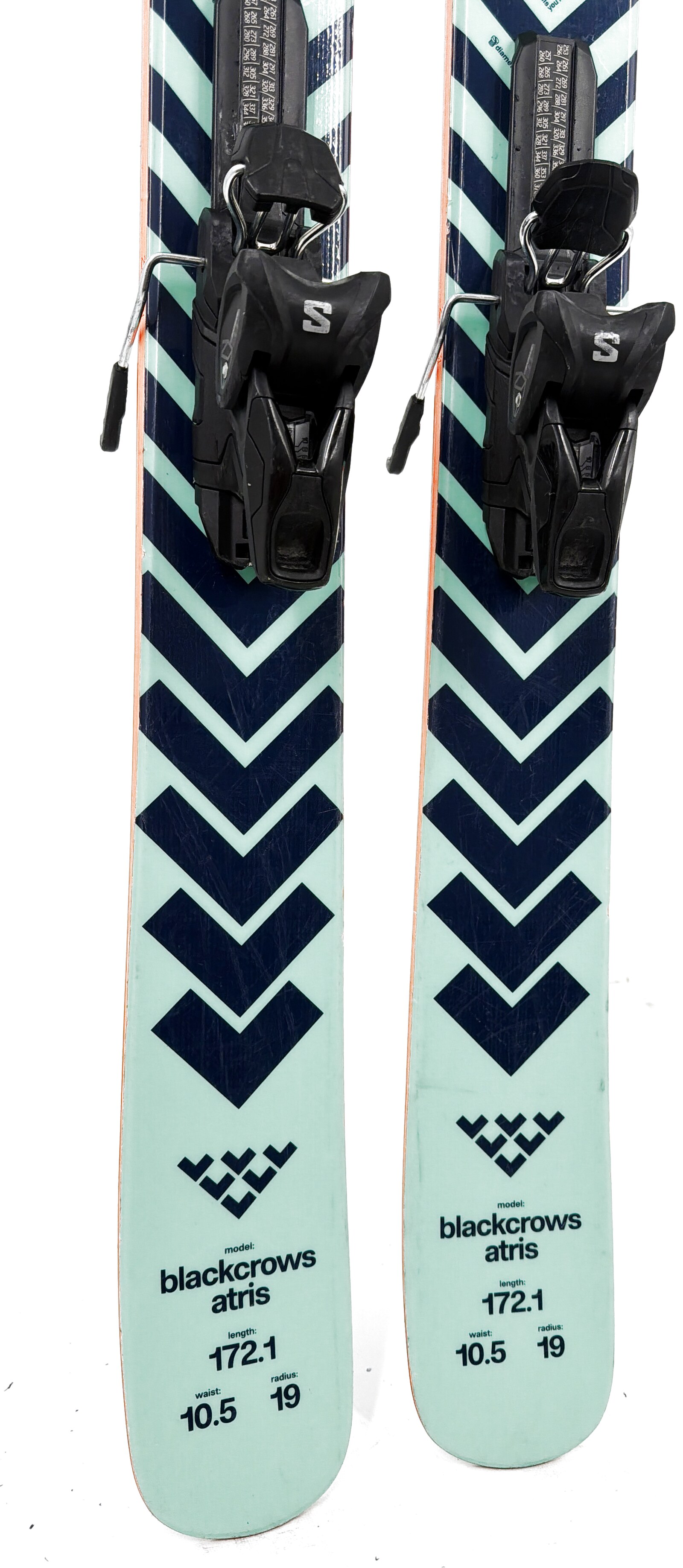 2026 Black Crows Atris Skis Tail