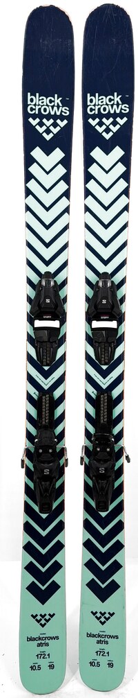 2026 Black Crows Atris Skis Topsheets