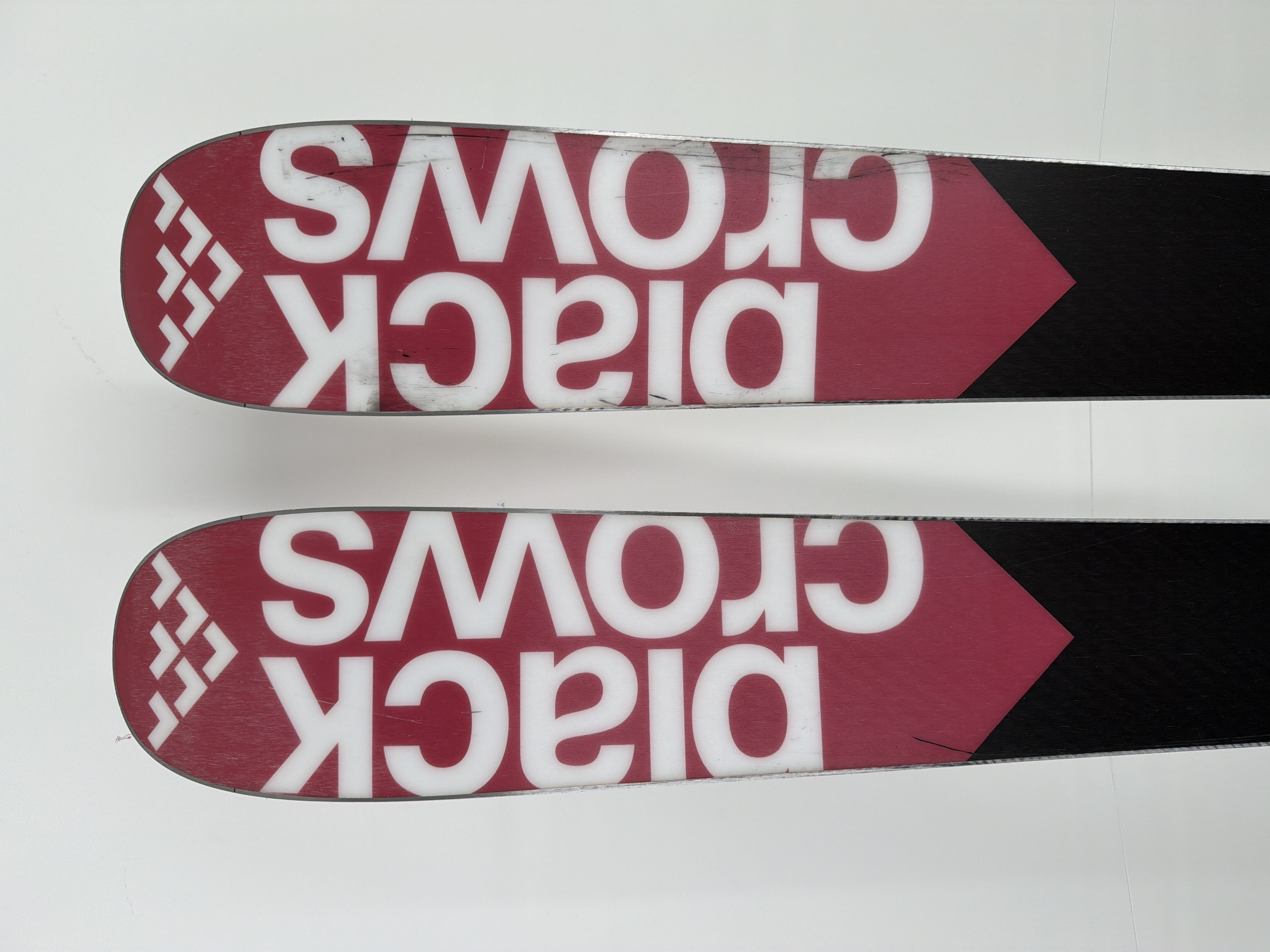 2026 Black Crows Camox Skis Detail 1