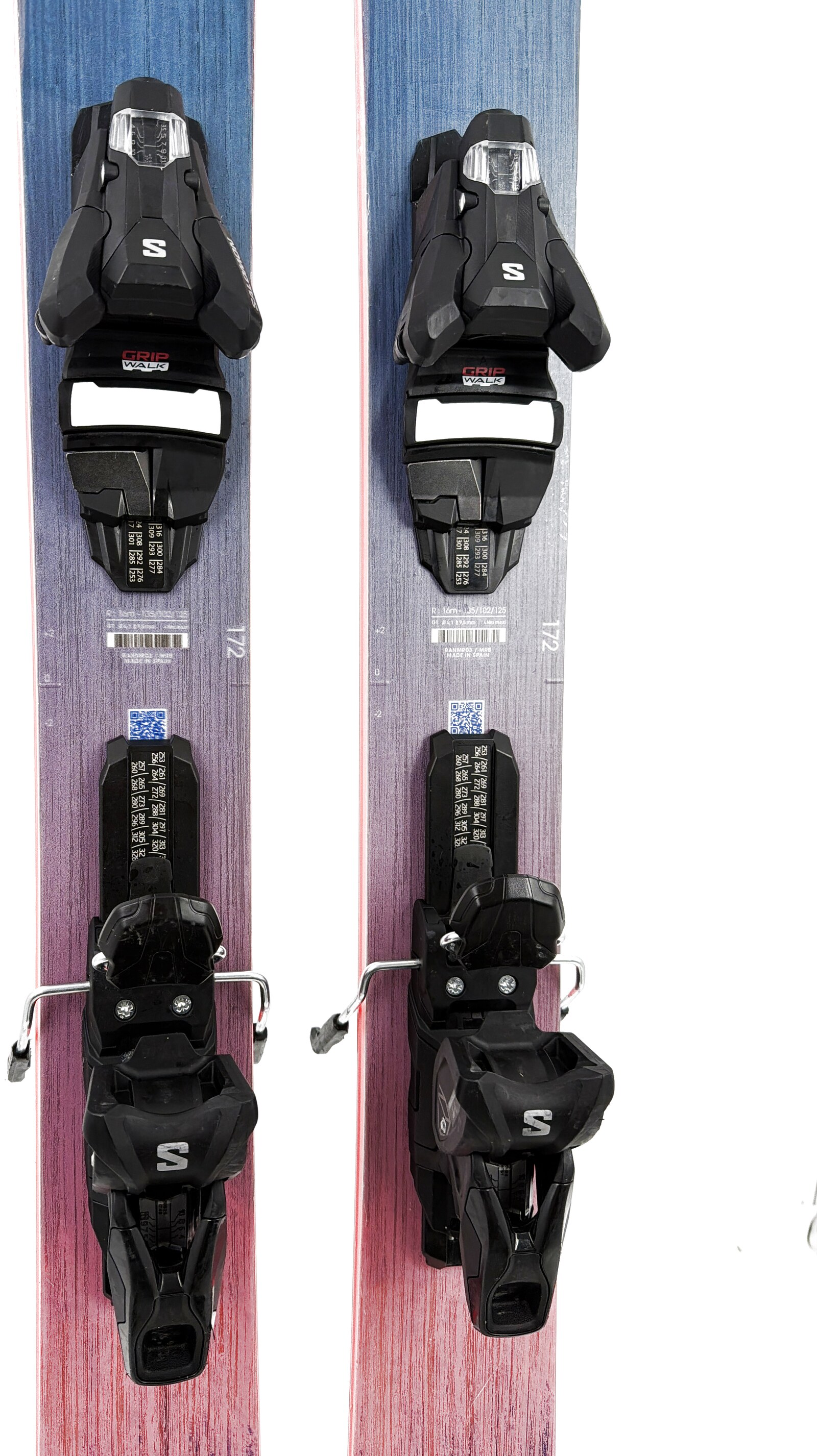 2026 Rossignol Rallybird Soul 102 Skis Mid