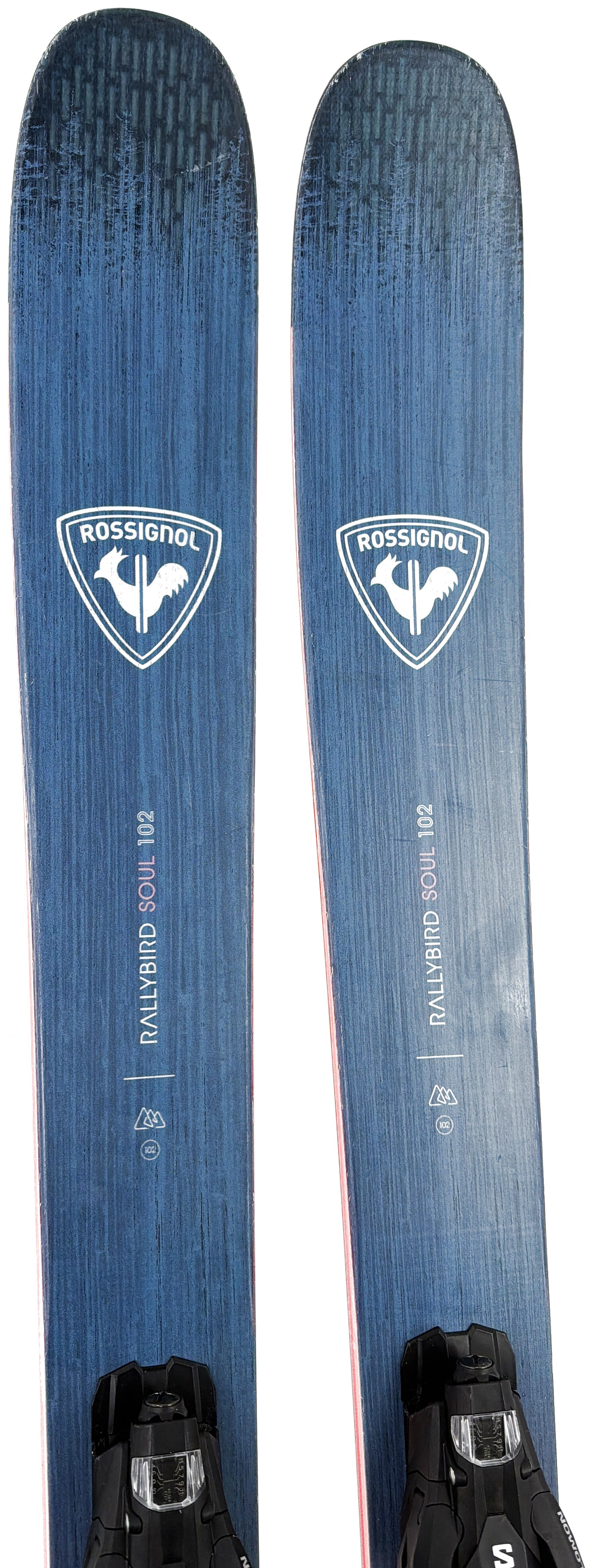 2026 Rossignol Rallybird Soul 102 Skis Tip