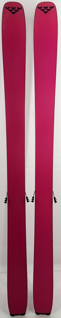 2025 Black Crows Corvus Freebird Skis Bases