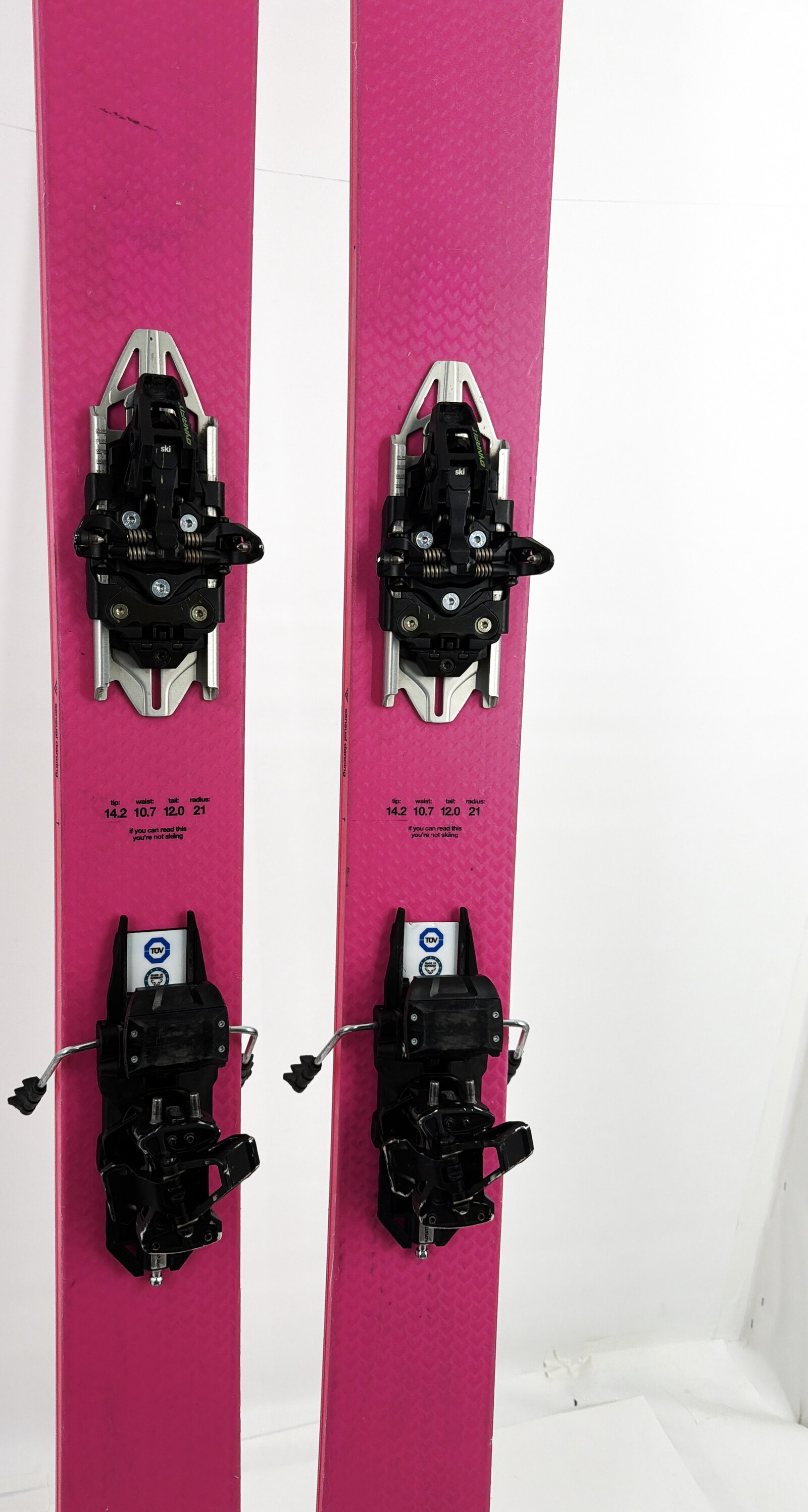 2025 Black Crows Corvus Freebird Skis Mid